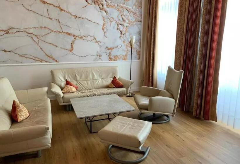 Villa Thea Hotel Am Rosengarten