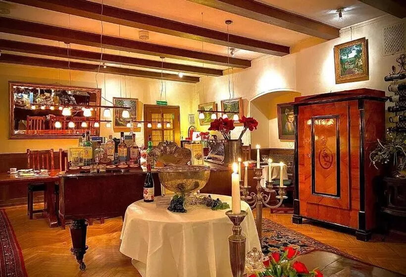 Waldhotel Silbermühle