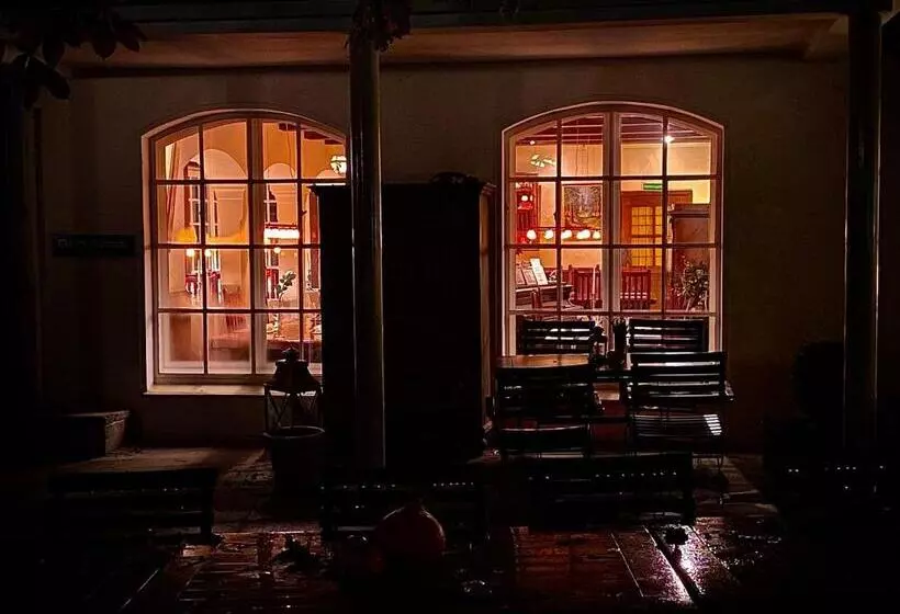 Waldhotel Silbermühle