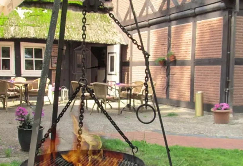 Ferien  Und Reitsport Hotel Brunnenhof