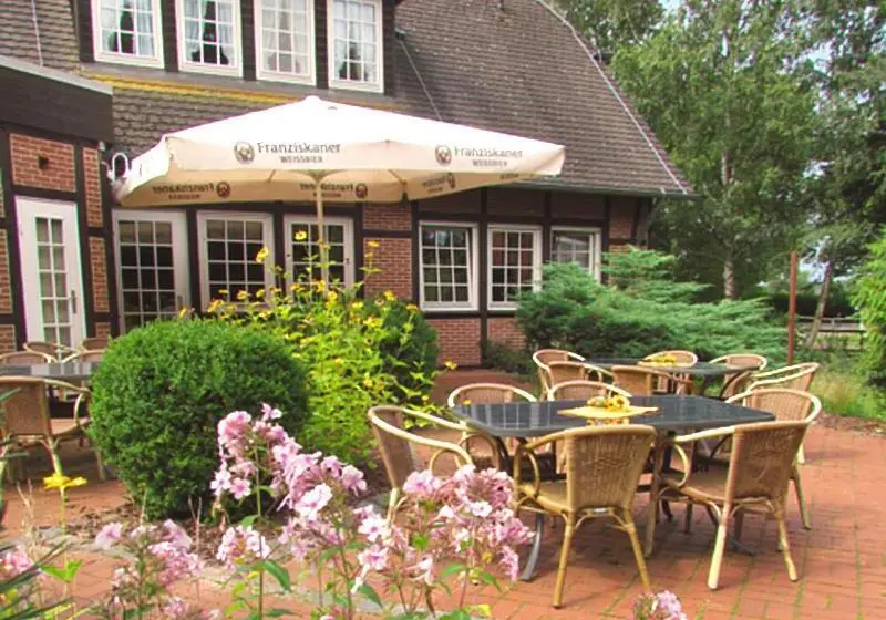 Ferien Und Reitsport Hotel Brunnenhof