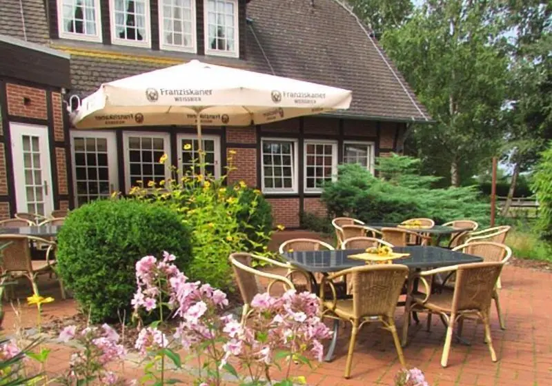 Ferien Und Reitsport Hotel Brunnenhof