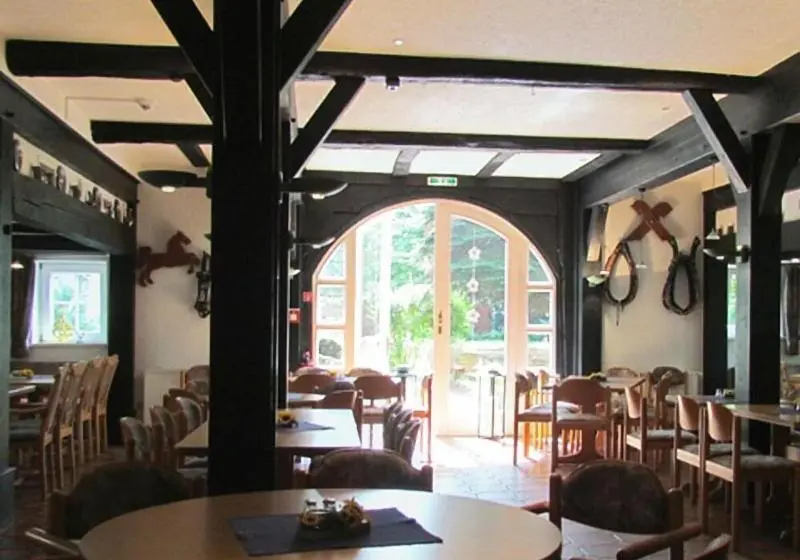 Ferien Und Reitsport Hotel Brunnenhof