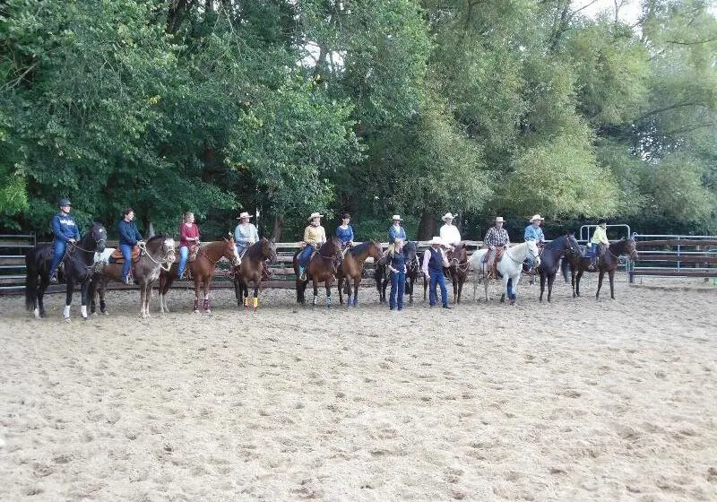 Ferien Und Reitsport Hotel Brunnenhof