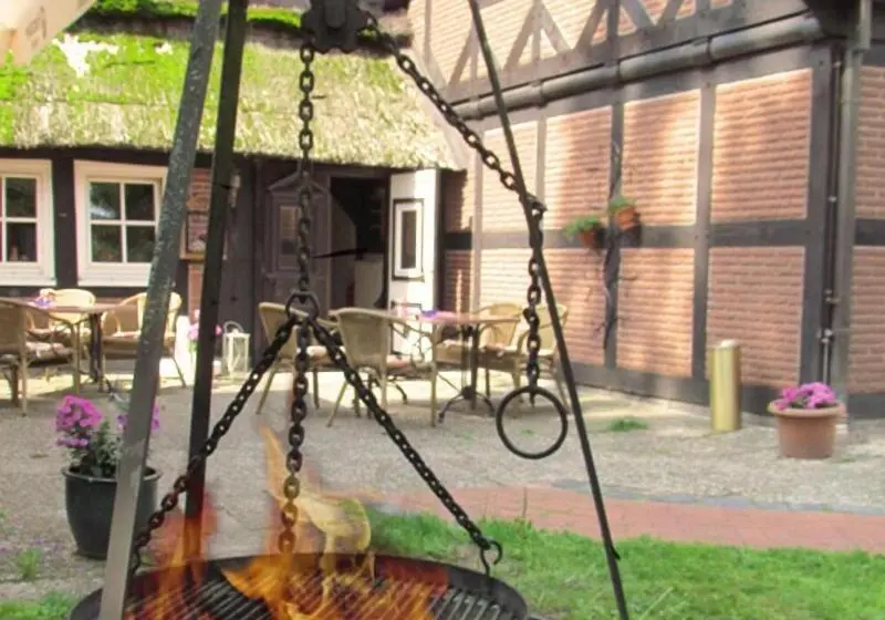 Ferien Und Reitsport Hotel Brunnenhof