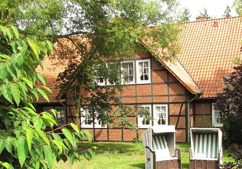 Ferien Und Reitsport Hotel Brunnenhof