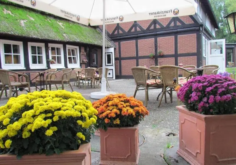 Ferien Und Reitsport Hotel Brunnenhof