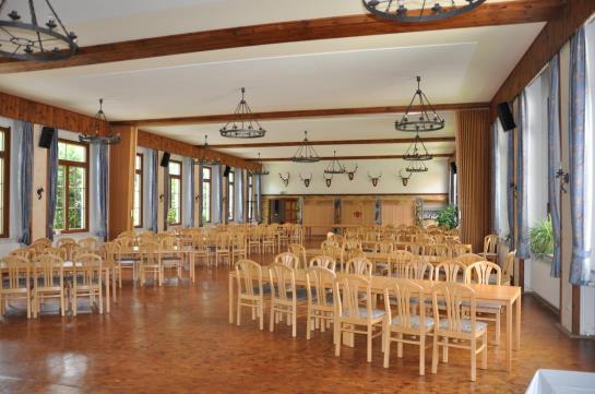 Greenline Waldhotel Forsthaus Dröschkau