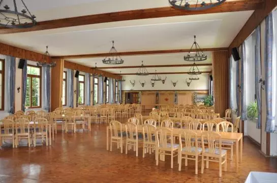 Greenline Waldhotel Forsthaus Dröschkau
