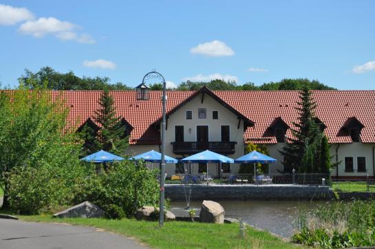 Greenline Waldhotel Forsthaus Dröschkau