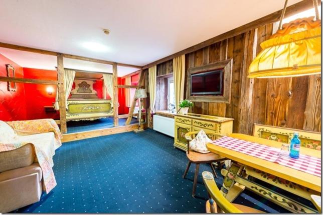 酒店 Gutshof Wellenbad