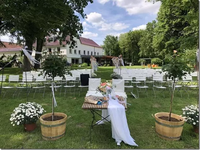 هتل Gutshof Wellenbad