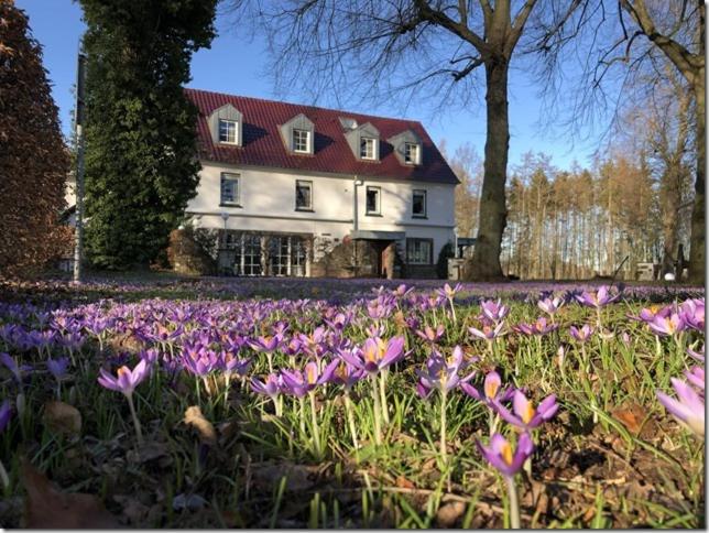 酒店 Gutshof Wellenbad