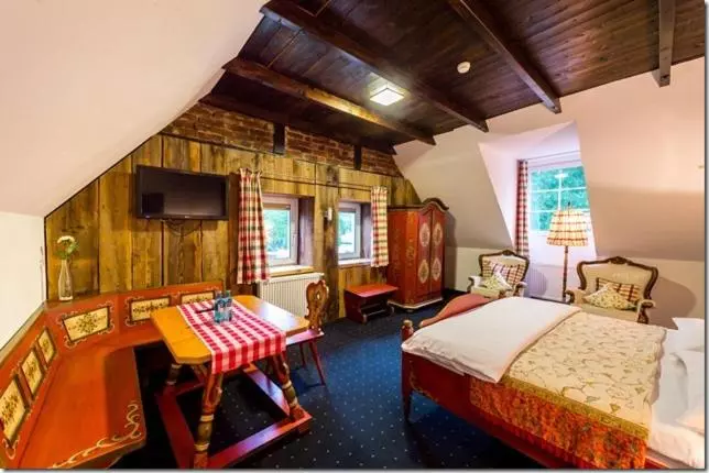 هتل Gutshof Wellenbad