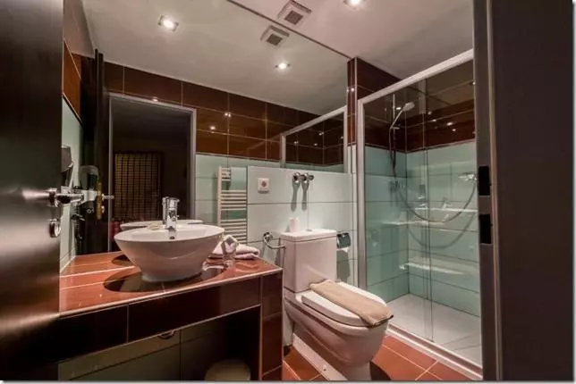 هتل Gutshof Wellenbad