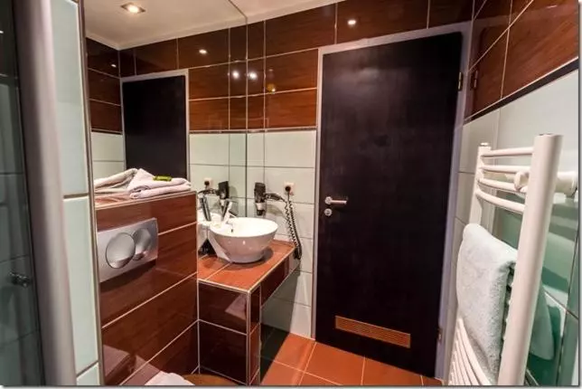 هتل Gutshof Wellenbad