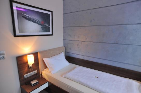 호텔 Bergischer Hof