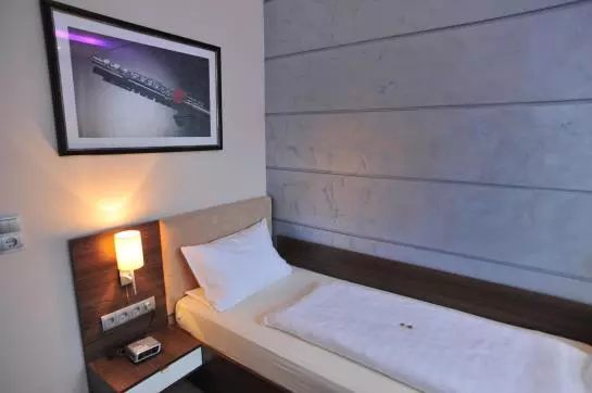 호텔 Bergischer Hof