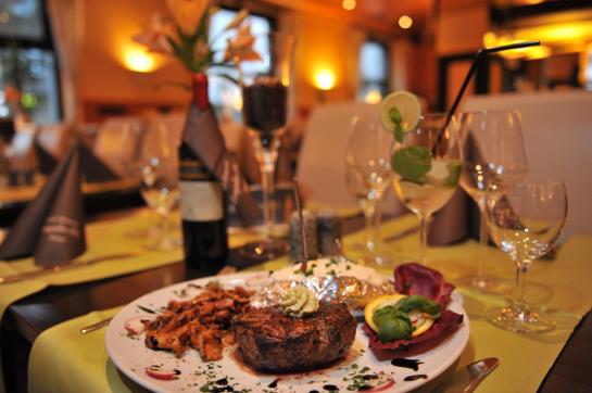 호텔 Bergischer Hof