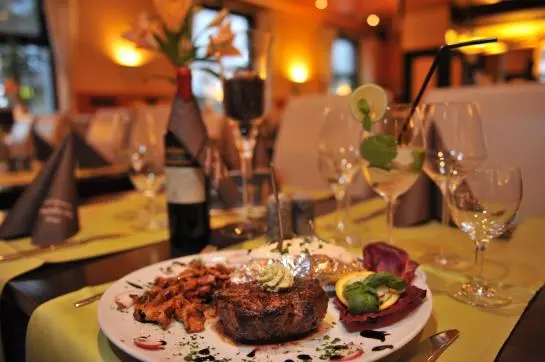 호텔 Bergischer Hof