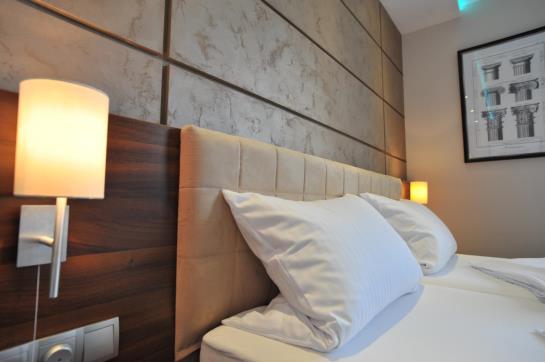 호텔 Bergischer Hof