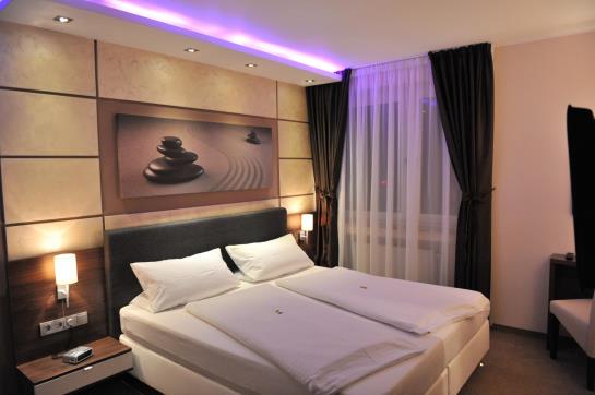 호텔 Bergischer Hof