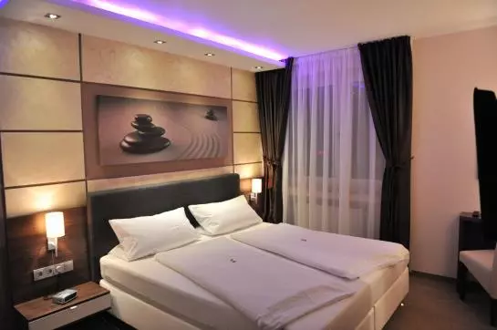 호텔 Bergischer Hof