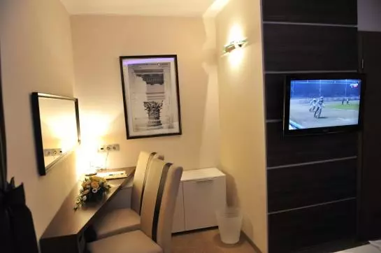 호텔 Bergischer Hof