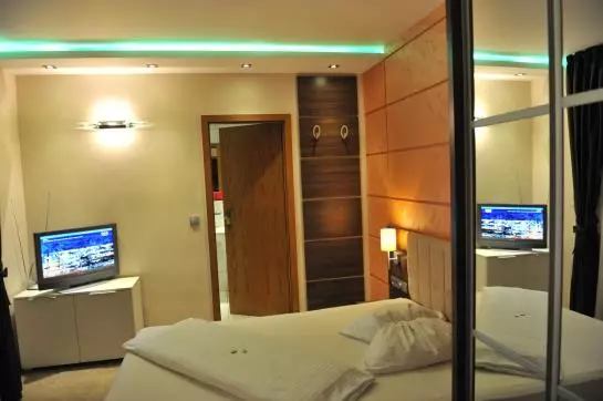 호텔 Bergischer Hof