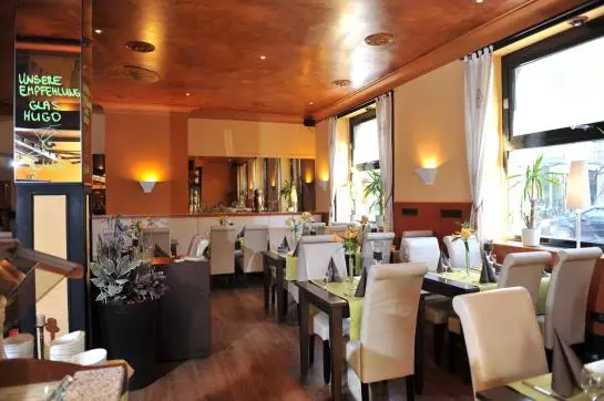 호텔 Bergischer Hof