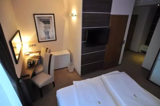 호텔 Bergischer Hof