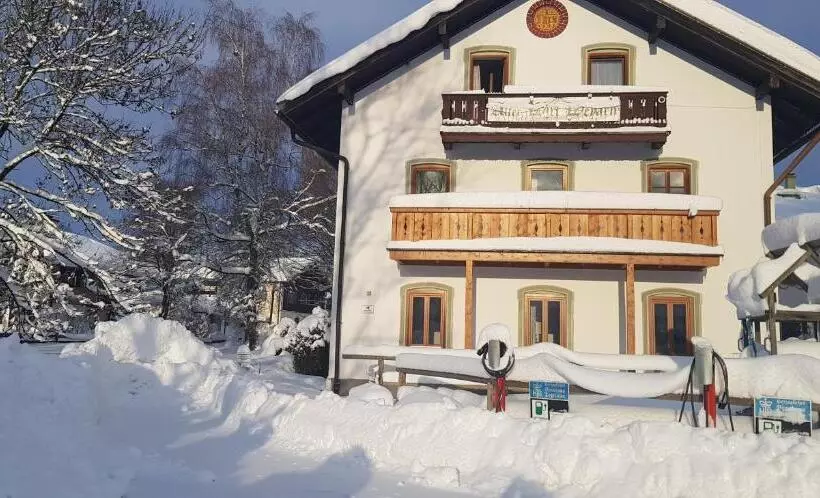 ホテル Alter Wirt