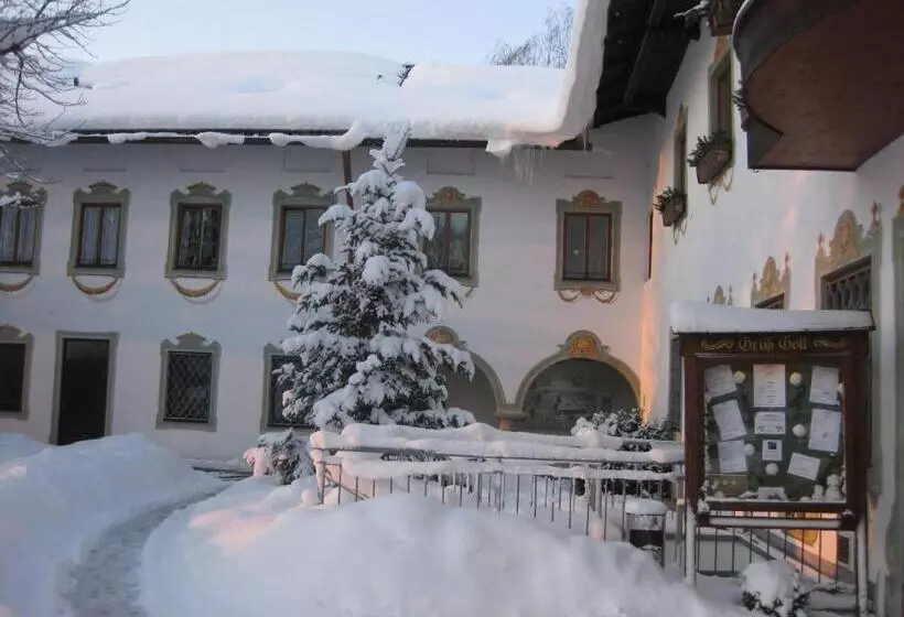 ホテル Alter Wirt