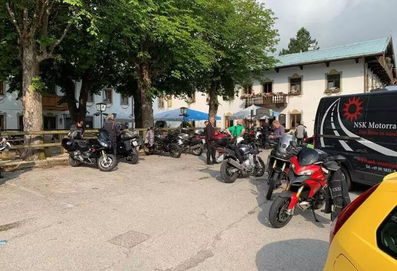 ホテル Alter Wirt