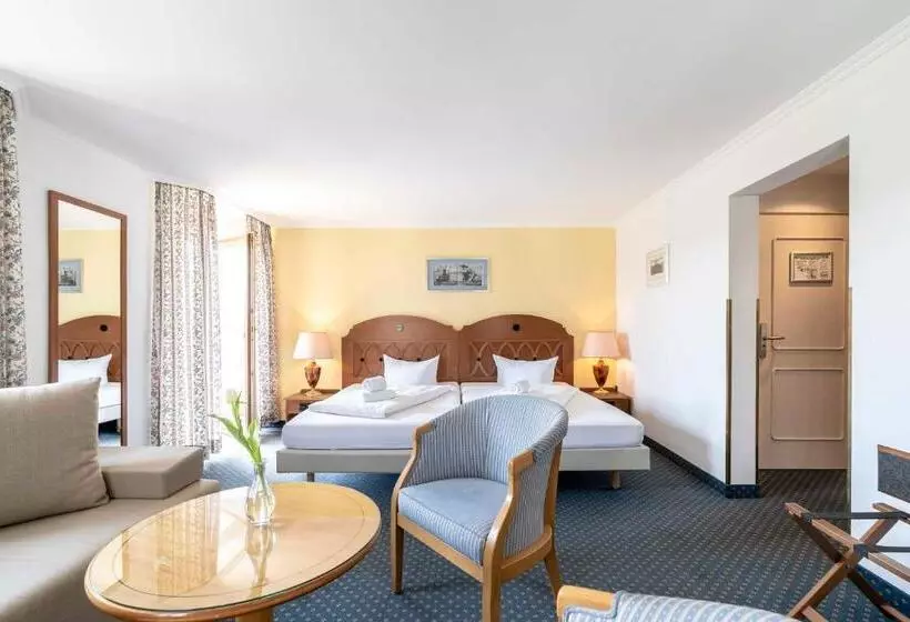 ホテル Alter Wirt