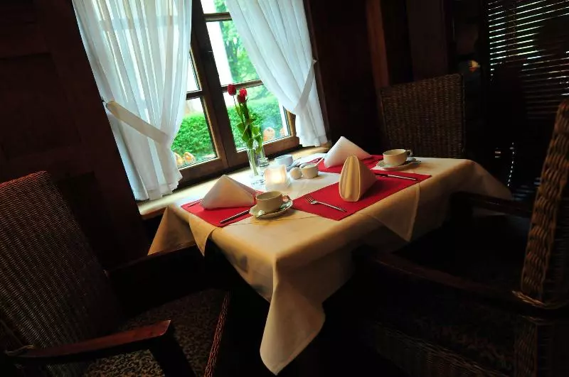 فندق Am Ruhrufer