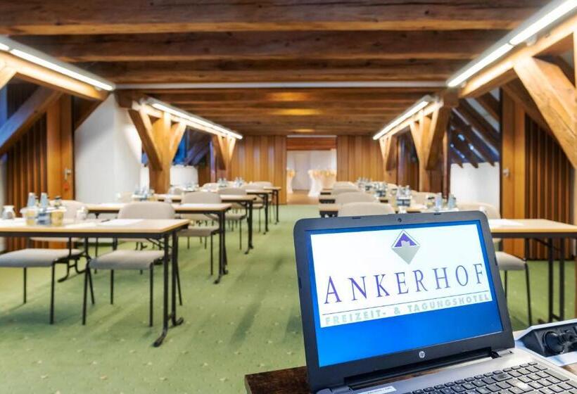 호텔 Ankerhof