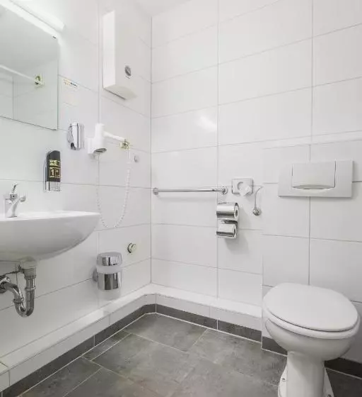 ホテル a&o Koln Hauptbahnhof