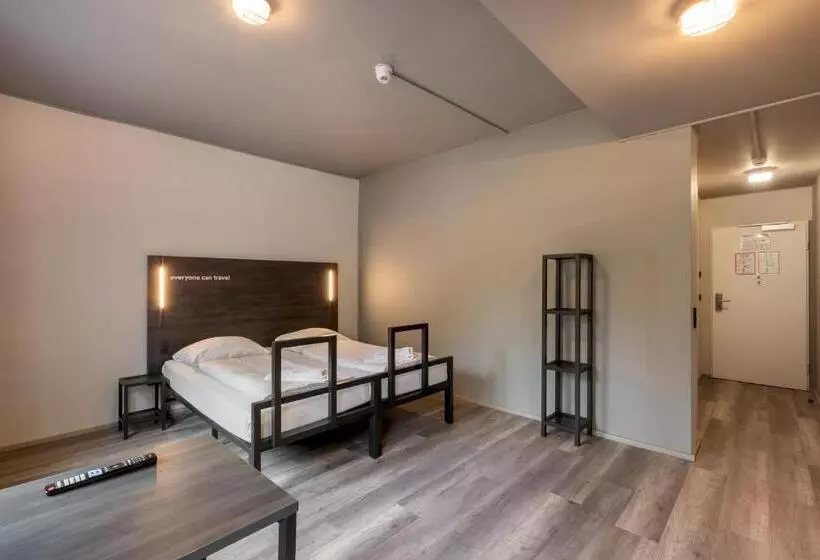 ホテル a&o Koln Hauptbahnhof