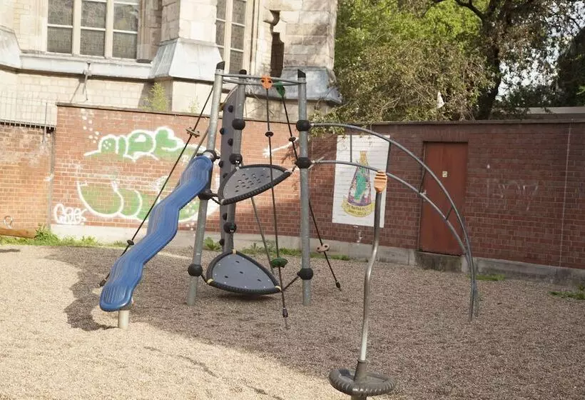 ホテル a&o Koln Hauptbahnhof