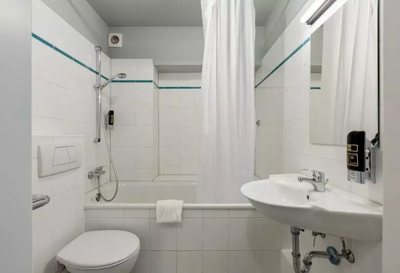 ホテル a&o Koln Hauptbahnhof