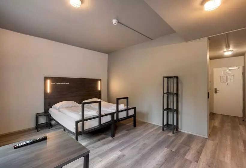 ホテル a&o Koln Hauptbahnhof