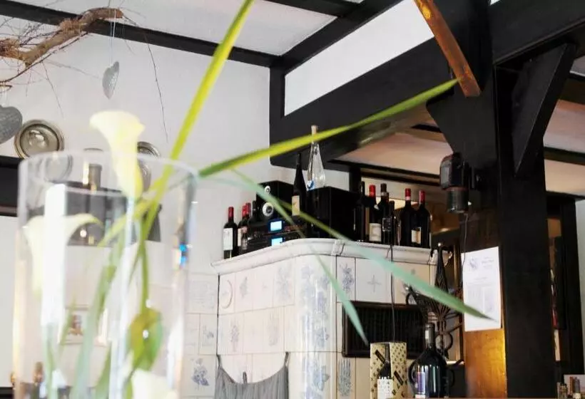 Отель Blauer Fasan