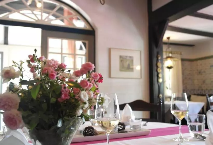 Отель Blauer Fasan