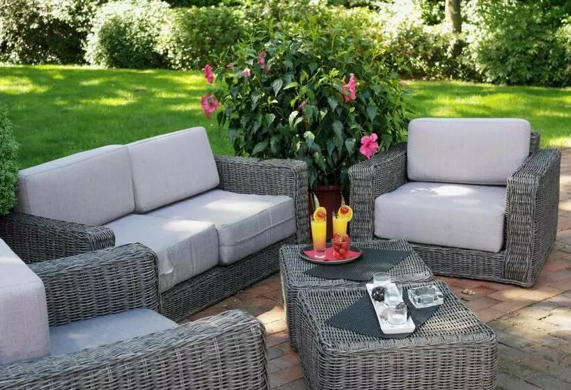 Отель Blauer Fasan