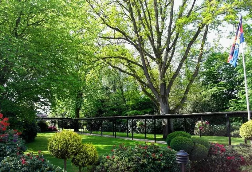 Отель Blauer Fasan