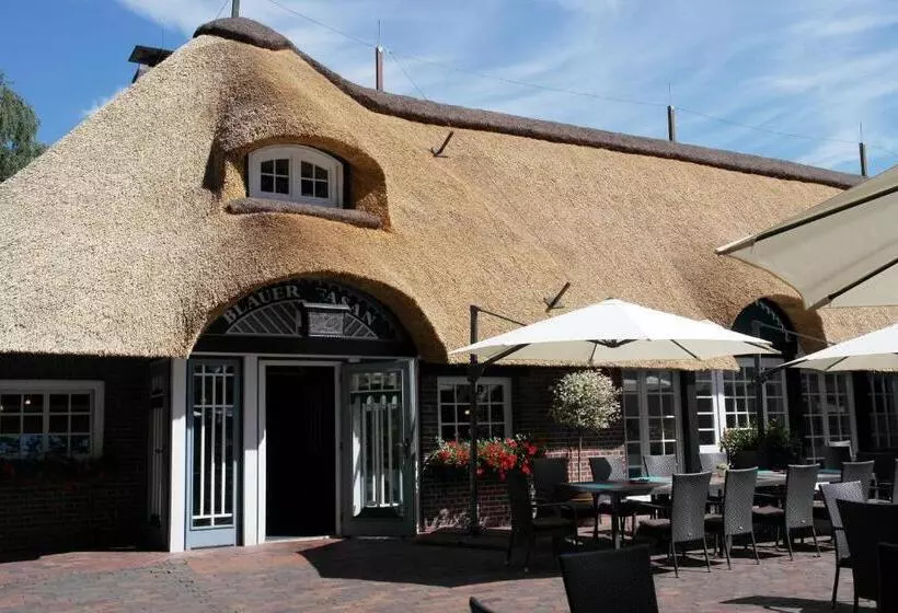 Отель Blauer Fasan