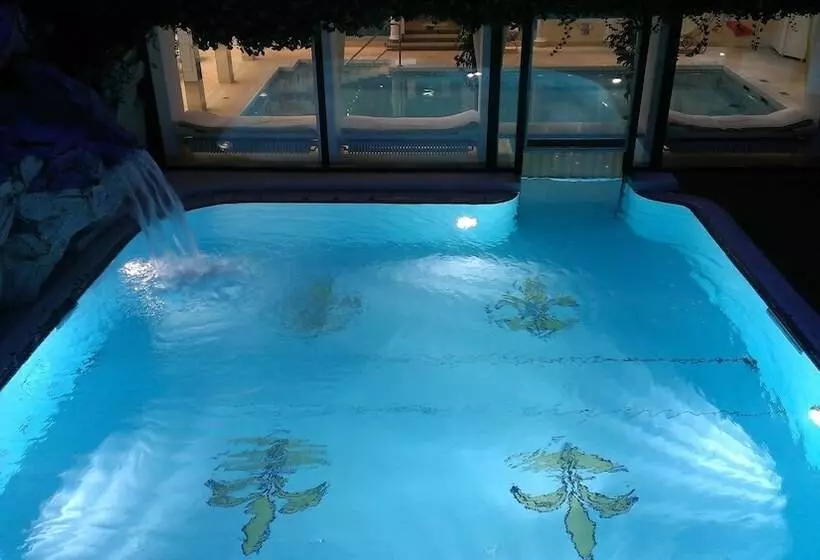 酒店 Chateau Fontenay