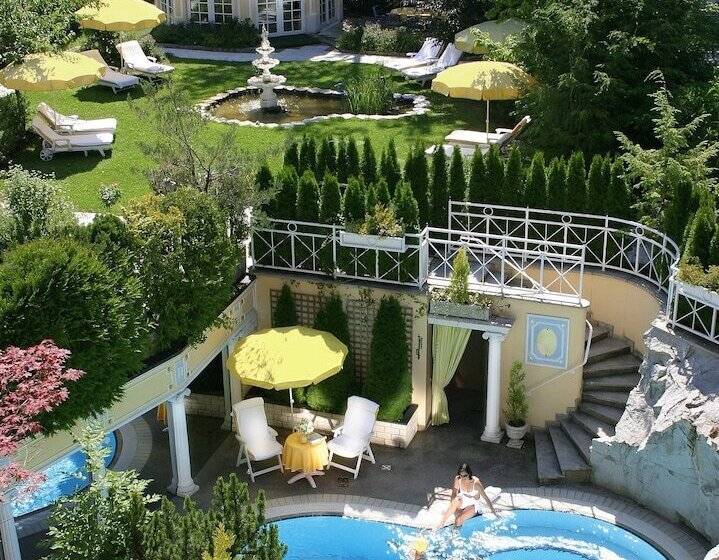 בית מלון כפרי Chateau Fontenay