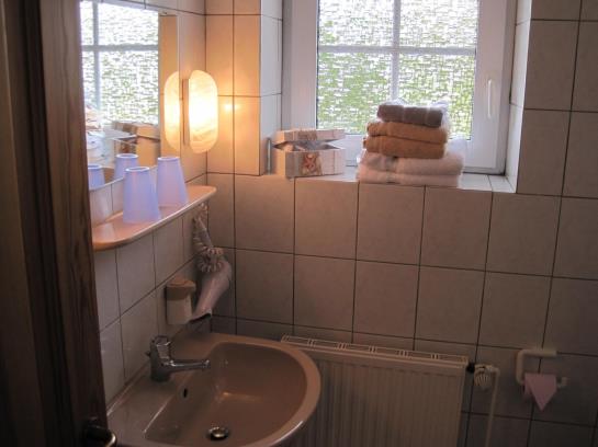 Отель Ferienanlage Friesenhof